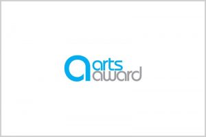 Arts Award logo and link to their website