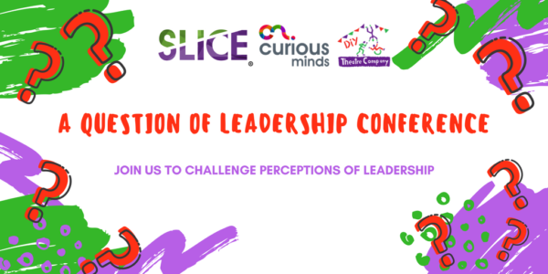 Header for A Question of Leadership Conference