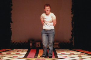 Photo of Sarah Aspinal in Strange Capers