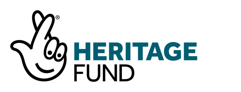 logo of National Lottery Heritage Fund