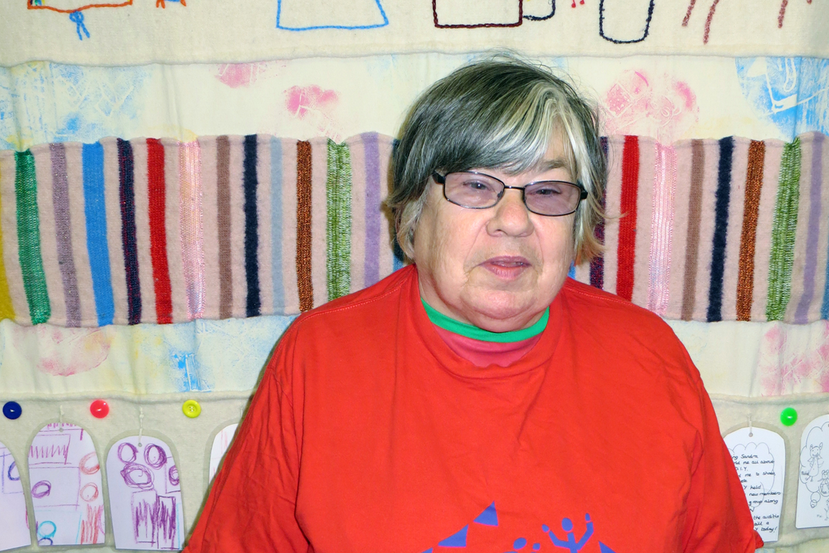 Sharron Casey