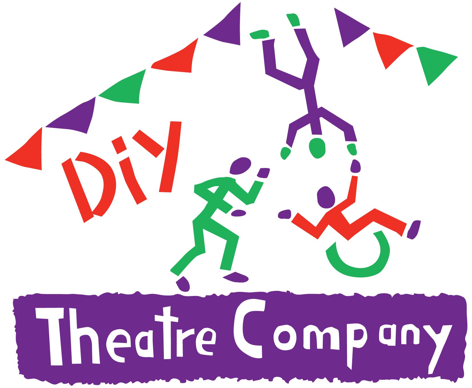 Logo: DIY Theatre