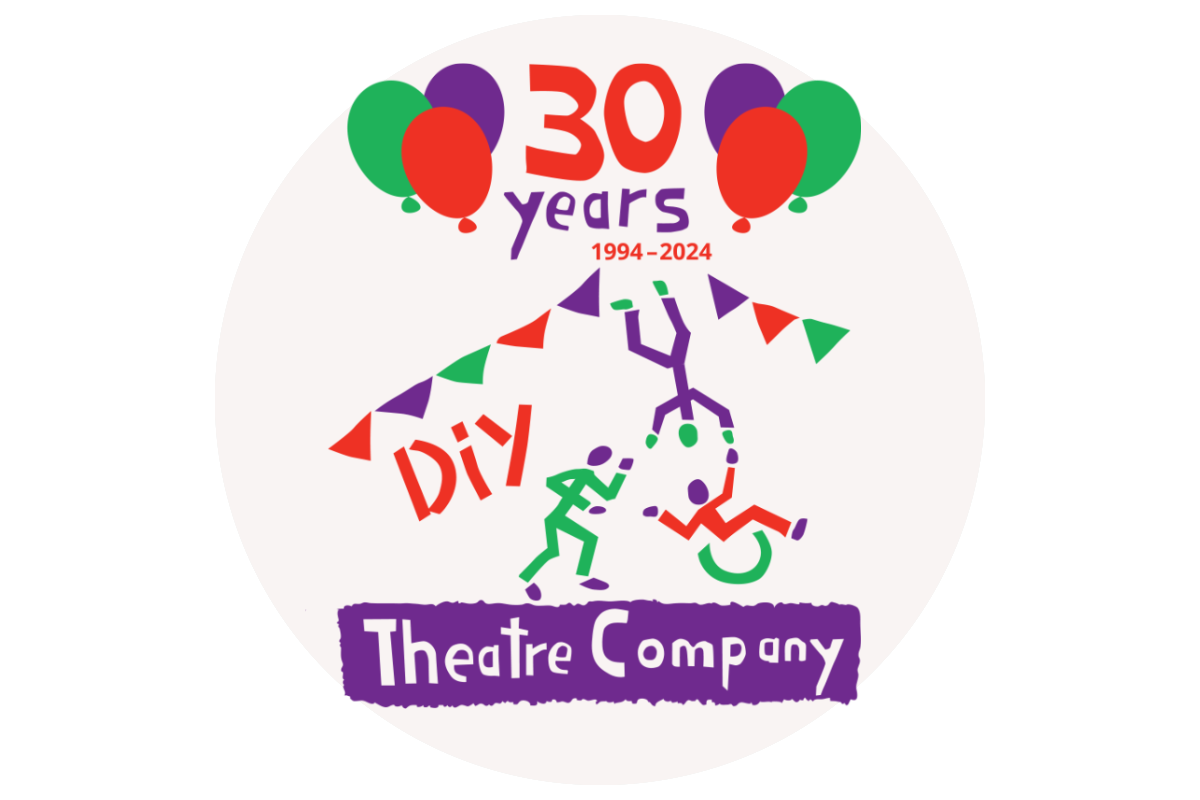 Photo: Happy New Year and Happy 30th Birthday DIY!